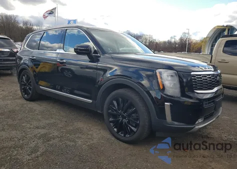2020 Kia Telluride Sx из США, поврежденный, VIN 5XYP5DHC4LG046547